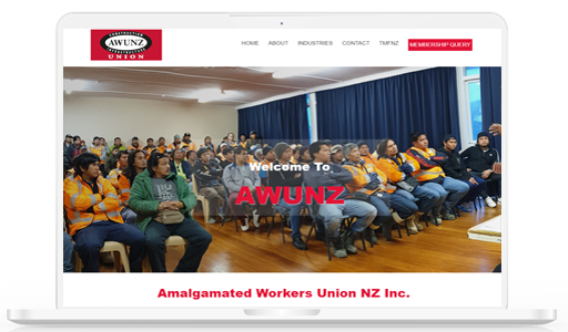 Amalgamated Workers Union: Business IT South