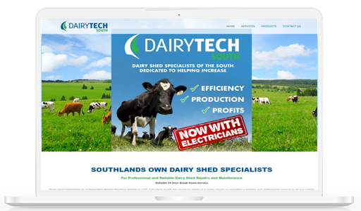 DairyTech South: Business IT South